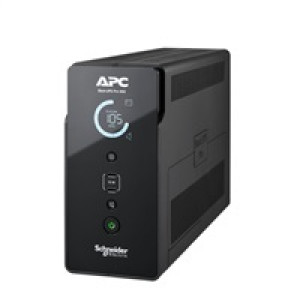 APC Back UPS Pro, 900VA, Tower UPS, 230V, 6x IEC outlets, AVR, USB-C Charging Ports