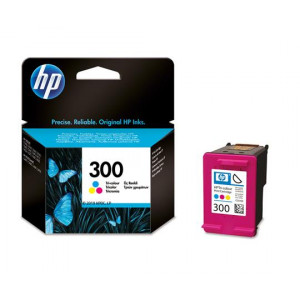 HP Ink Cartridge 300/Color/165 stran