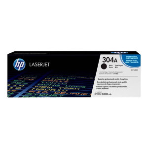 HP toner 304A/Black/3500 stran