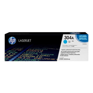 HP toner 304A/Cyan/2800 stran