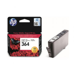 HP Ink Cartridge 364/Photo Black/130 stran