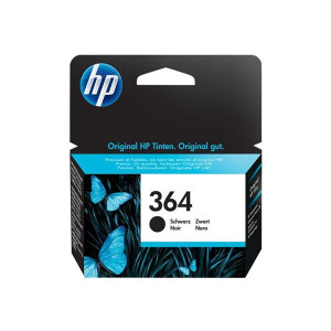 HP Ink Cartridge 364/Black/250 stran