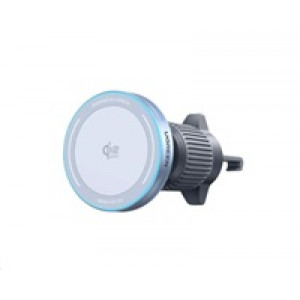 UGREEN magnetická bezdrátová nabíječka do auta MagFlow Qi2 25W