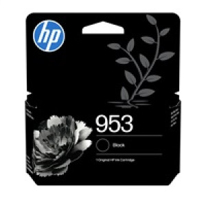 HP Ink Cartridge 953/Black/1000 stran