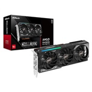 ASRock VGA AMD Radeon RX 9070 Challenger 16GB, RX 9070, 16GB GDDR6, 3xDP, 1xHDMI