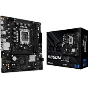 ASRock MB Sc LGA1851 B860M-H2, Intel B860, 2xDDR5, 2xHDMI, mATX