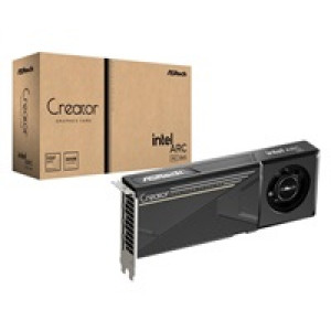 ASRock VGA Intel Arc Pro B65 Creator 32GB, Pro B65, 32GB GDDR6, 4xDP