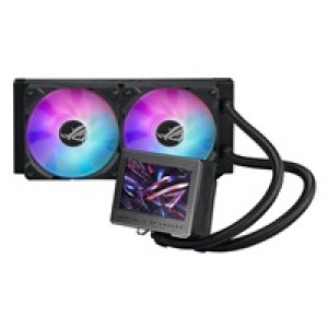 ASUS vodní chladič CPU AIO ROG RYUJIN III 240 ARGB, 2x120mm, LGA1851, AM5