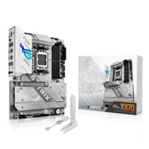 ASUS MB Sc AM5 ROG STRIX X870-A GAMING WIFI, AMD X870, 4xDDR5, 1xDP, 1xHDMI, 2xUSB4, WiFi