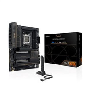 ASUS MB Sc AM5 PROART X870E-CREATOR WIFI, AMD X870, 4xDDR5, 1xHDMI, 2xUSB4, WiFi
