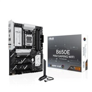 ASUS MB Sc AM5 B650E MAX GAMING WIFI, AMD B650, 4xDDR5, 1xDP, 1xHDMI, WiFi