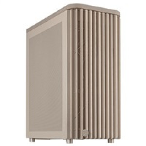 ASUS case PROART PA401 WOOD MESH PWM, ATX, 2x 160mm Fan, 1x 120mm Fan, Fan Hub, beige (béžová)