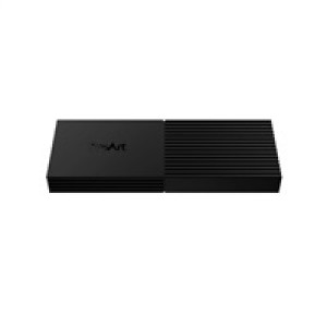 ASUS Externí box pro M.2 SSD ProArt PA40SU, USB4, M.2 2280, černá