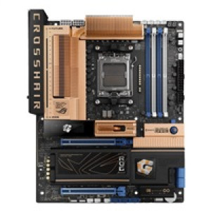 ASUS MB Sc AM5 ROG CROSSHAIR 2006, AMD X870E, 4xDDR5, WiFi, 1xHDMI, 2xUSB4