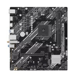 ASUS MB Sc AM4 PRIME B550M-K WIFI, AMD B550, 2xDDR4, 2xDDR4, 1xHDMI, 1xDP, mATX