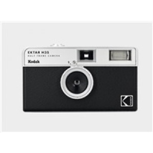 Kodak EKTAR H35 Film Camera Black