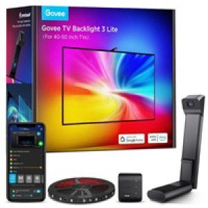 Govee TV Backlight 3 Lite TV 40-50" SMART LED podsvícení RGBIC