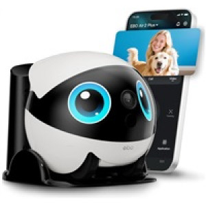 Enabot EBO Air2 Plus - Robotický AI společník s 3K kamerou