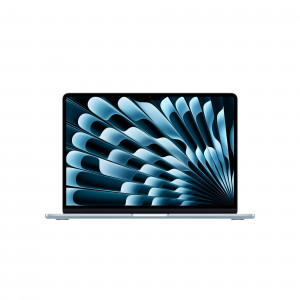 Apple MacBook Air 13"/M5/13,6"/2560x1664/16GB/1TB/M5/Tahoe/Sky Blue/1R