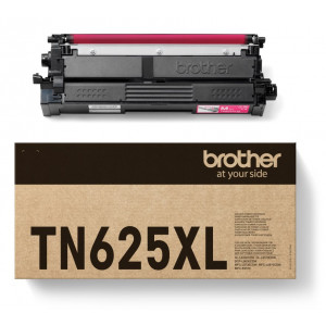 BROTHER toner TN625XLM pro HL-L8430/ DCP-L8630/MFC-L8730CDW / 4500 stran / magenta