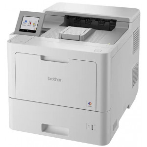 BROTHER laser HL-L9430CDN 40 str. / barevný displej / ethernet / NFC / duplex / mobilní tisk / 1GB