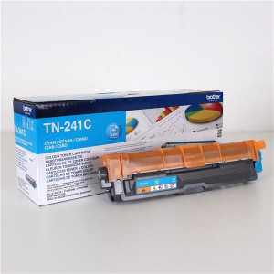 Toner Brother TN-241C, azurový