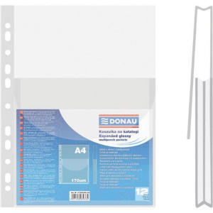 Euroobaly katalog.chlop. Donau-A4,lesk,170mic,12ks
