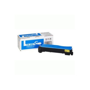 Toner Kyocera TK-540, azurový