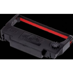 EPSON páska ERC38B/R černá/červená