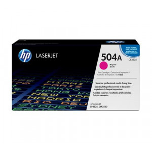 HP toner 504A/Magenta/7000 stran