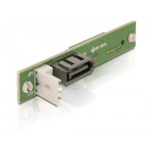 Delock Adaptér SATA Slimline 7+6 na SATA 7-pin
