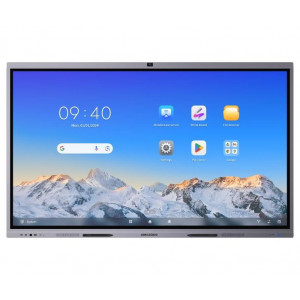 HIKVISION interaktivní dotykový panel 98", 4K, 50points ,Android 13 ,8+128GB,8 MP camera,8 microphone arrays,Google apps
