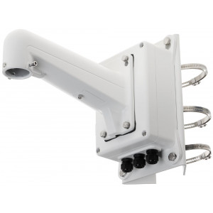 HIKVISION držák pro kameru DS-1602ZJ-box-pole/ kompatibilní s kamerami 4 inch PTZ