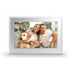 NAVITEL FR101 PRO White fotorámeček