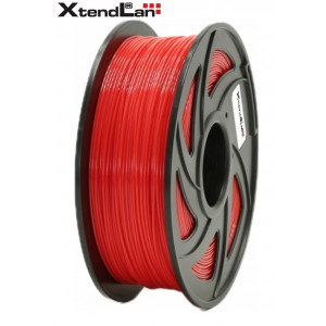 XtendLAN PETG filament 1,75mm šarlatově červený 1kg