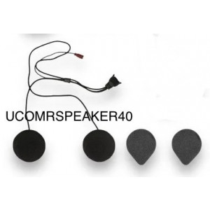 Interphone U-COM 8R – Sada sluchátek