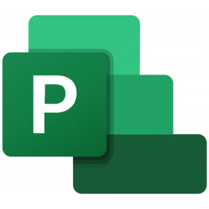 Elektronicky: Microsoft CSP Project Standard 2024 - trvalá licence