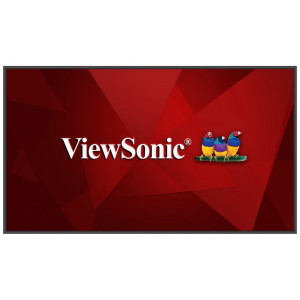 ViewSonic Prezentační Display CDE86G3-1C/86"/24-7/3840x2160/500cd/HDMI x 3/USB A x 2/USB-C/RJ45/RS232/repro10Wx2