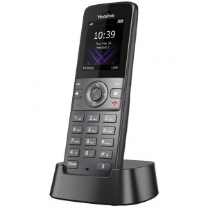 Yealink W73H_V4   IP DECT ručka pro W73P a W70B, 1,8“ bar.disp