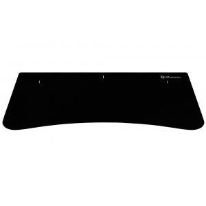 AROZZI ARENA Medium Desk Pad Pure Black/ ochranná podložka pro stůl Arena Medium
