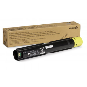 Xerox originál toner 106R03750 (žlutý, 9 800str) pro VersaLink C70xx
