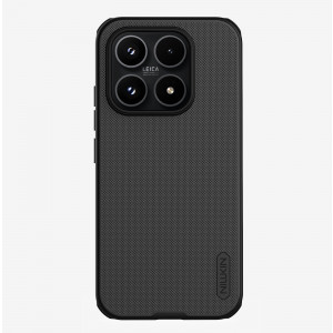 Nillkin Super Frosted PRO Magnetic Zadní Kryt pro Xiaomi 17 Black