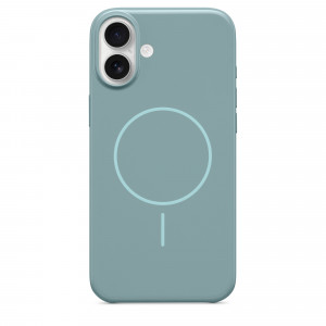 Beats iPhone 16+ Case with MS - Riptide Blue