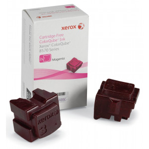 Xerox original tuhý inkoust ColorQube 8570/ magenta/ 4400s.