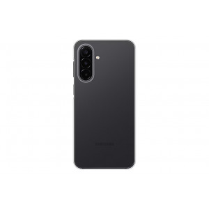 Samsung Průhledný zadní kryt pro A18 Transparent