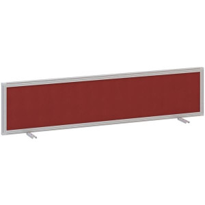Paraván MD Alfa 600 - 160 cm, bordó