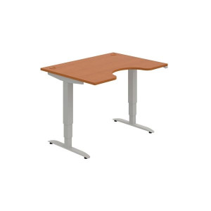 Psací stůl Hobis Motion Ergo MSE 3 1200 - třešeň/š