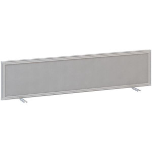 Paraván MD Alfa 600 - 160 cm, šedý