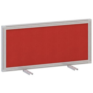 Paraván MD Alfa 600 - 80 cm, červený