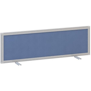 Paraván MD Alfa 600 - 120 cm, modrošedý
